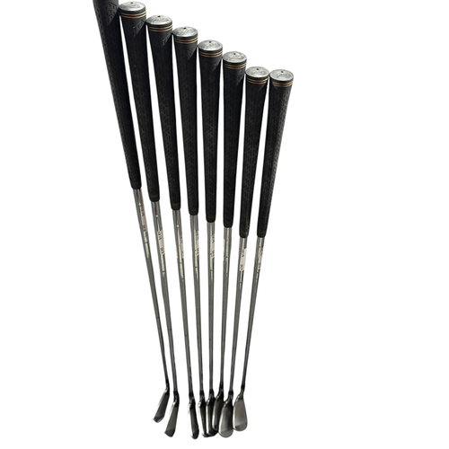 Used Titleist ZM FORGED Mens Iron Set RH 3I-PW 11375-S000378425
