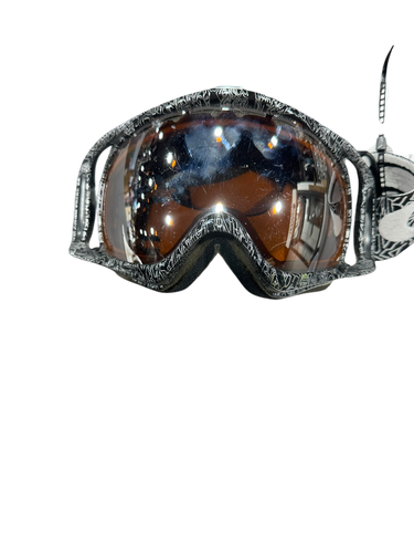 Used Oakley Snow Goggles Adult Black 11375-S000379173