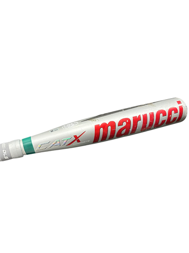 Used Marucci CAT X COMPOSITE MSBCCPX10 BB/SB USSSA 2 3/4 Bat 31" 11375-S000379174