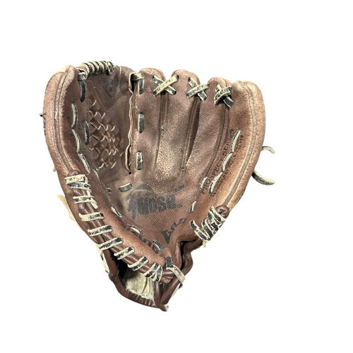 Used Mizuno GPP1001 BB/SB Glove RH Throw Brown 10" 11375-S000379182