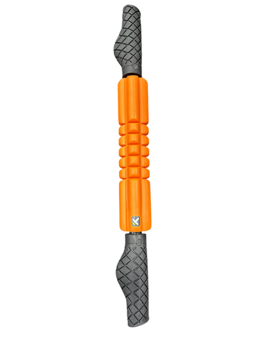 Used Triggerpoint MASSAGE STICK Exercise Foam Roller Royal Blue Fits all 11375-S000376718