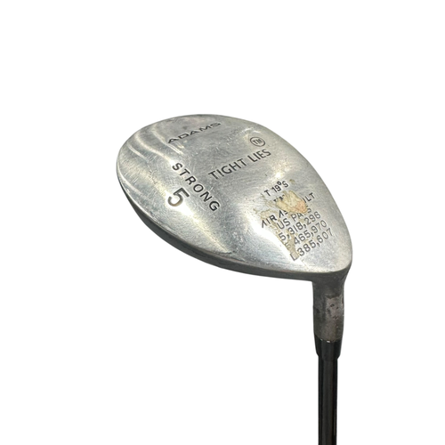 Used Adams Golf TIGHT LIES Mens Fairway Wood RH 5 Wood 11375-S000377590
