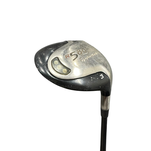 Used Taylormade R580 Mens Fairway Wood RH 3 Wood 11375-C000378190