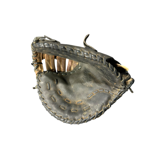 Used Rawlings RFB115 BB/SB First Base LH Throw Black 11 1/2" 11375-S000378934