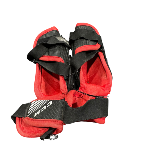 Used CCM JETSPEED FT350 Junior Elbow Pads MD 11375-S000378997