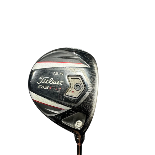 Used Titleist 913 FD Mens Fairway Wood RH 3 Wood 11375-S000379617