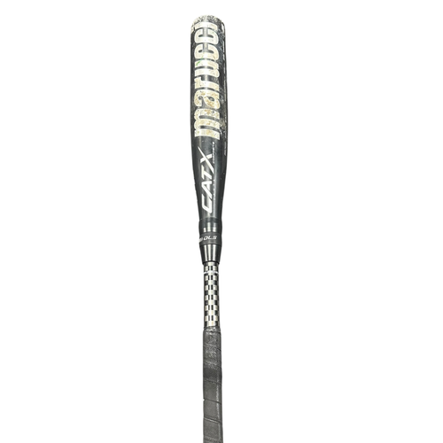 Used Marucci CAT X MCBCX BB/SB High School -3 Bat 33" 11375-S000379767