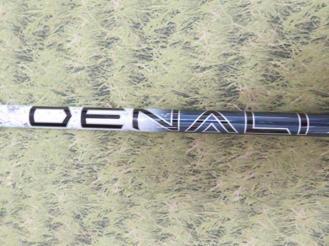Project X DENALI BLUE 80 5.5 REGULAR Hybrid Shaft 370, Uncut 42"