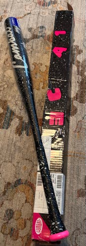 2026 Combat MFG Spec A1 “Crumb Reaper” Alloy BBCOR Certified Bat (-3) 29 oz 32" (New)