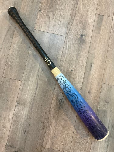* WARSTIC BONESABER HYBRID 28 / -10 USSSA Baseball Bat Drop 10 28 in 18oz. *