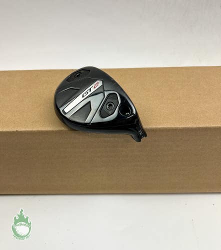 Used Right Handed Titleist GT2 4 Hybrid 21* HEAD ONLY Golf Club