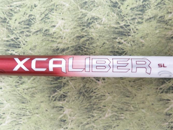 XCALIBER SL STIFF Driver / Wood Shaft - 43" 335
