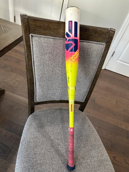2026 Easton Dub Composite USSSA Certified Bat (-8) 23 oz 31" (Used)