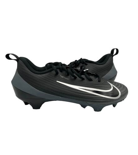 New Nike vapor speed 3 cleats size 9 black football lacrosse