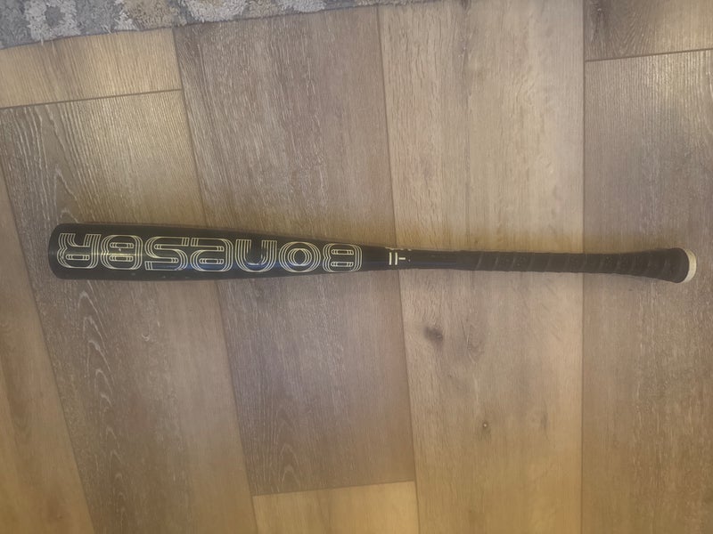 Warstic Bonesaber Alloy USABat Certified Bat (-11) 18 oz 29" (Used)