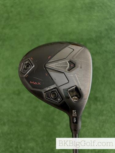 Cobra King Darkspeed Max 18.5 Degree 5 Wood / Stiff