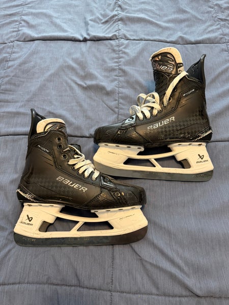 Bauer Supreme Shadow Hockey Skates 7 Fit 3