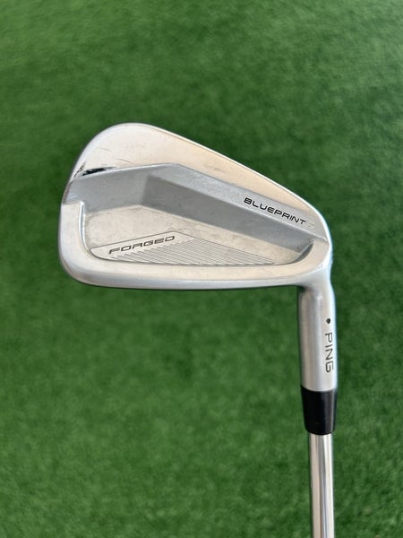 Ping Blueprint S Forged Iron Set 4-W / NS Pro Modus Tour 105 Stiff