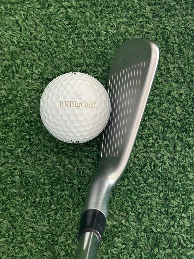 Ping Blueprint S Forged Iron Set 4-W / NS Pro Modus Tour 105 Stiff
