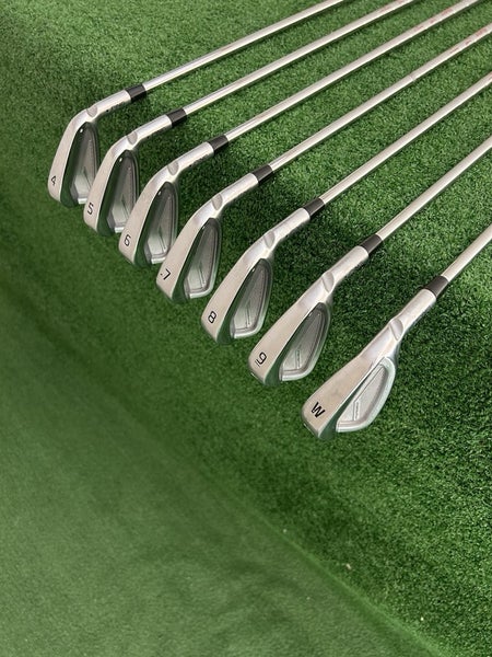 Ping Blueprint S Forged Iron Set 4-W / NS Pro Modus Tour 105 Stiff