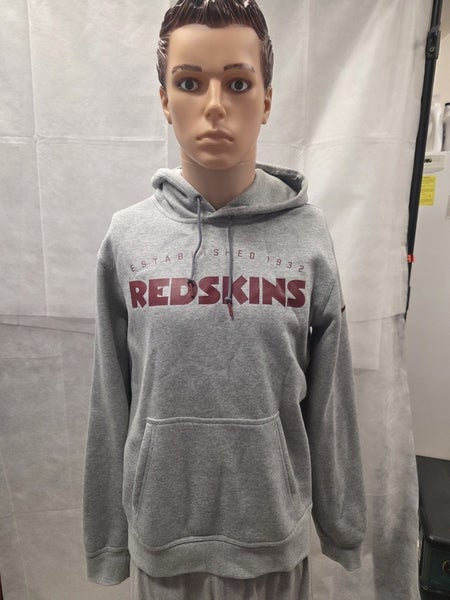 Retro Washington Redskins Nike Sweatshirt M NFL