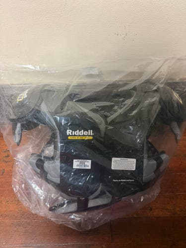 Youth MEDIUM Riddell Shoulder Pads (New!!)