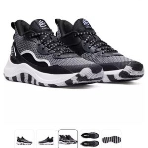 Basketball Shoes - Under Armour - Curry - Men’s Size 9.5