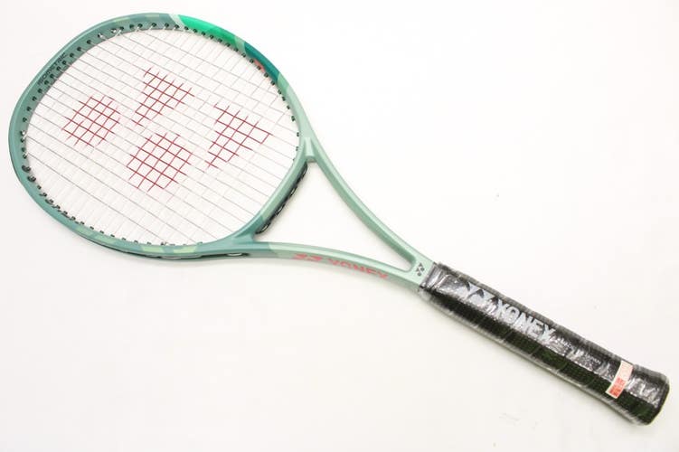 *NEW* '23-'25 YONEX PERCEPT 97H (330g) TENNIS RACQUET (4 1/4) "DEMO" FRAME