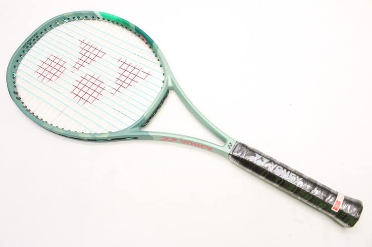 *NEW* '23-'25 YONEX PERCEPT 97H (330g) TENNIS RACQUET (4 1/4) PRE-STRUNG