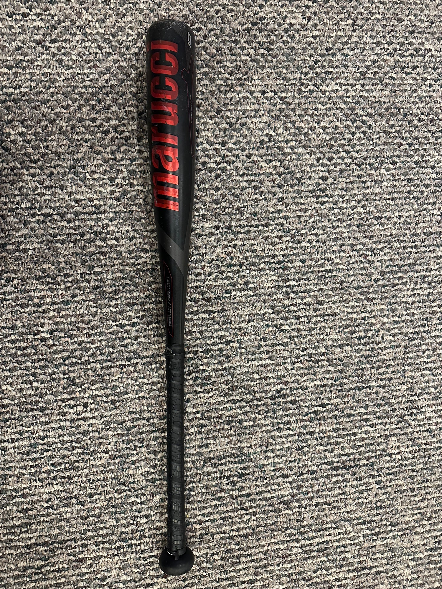 2021 Marucci CAT9 Alloy USSSA Certified Bat (-10) 19 oz 29