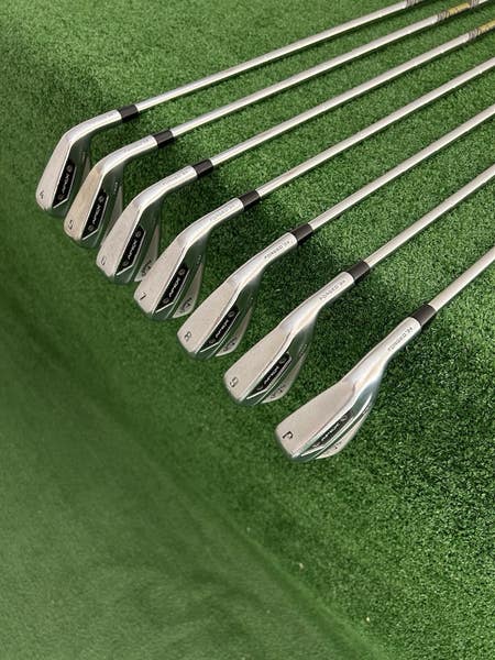 Callaway Apex Pro 24 Forged Iron Set 4-P / Dynamic Gold 115 Stiff