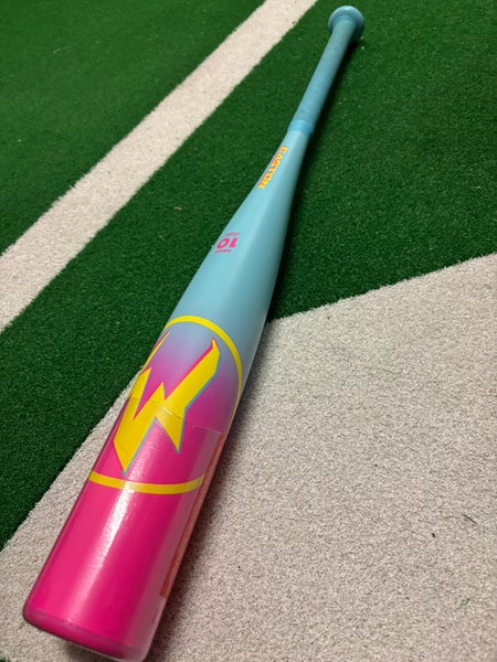 2026 Easton Hype Fire Composite USSSA Certified Bat (-10) 17 oz 27" (New)