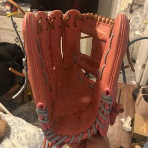 2025 Rawlings Gg elite LH Infield Softball Glove 12" (Used)