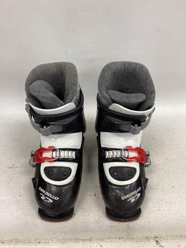 Used Dalbello CX 2 SPORT Boys DH Ski Boot Black 210 MP - J02 11851-S000049073