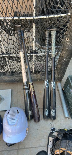 Marucci AM22 Maple Bat (-3) 31 oz 33" (Used)