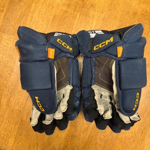 CCM HG95T Gloves 13" Pro Stock (Used)