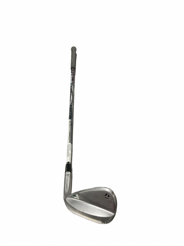 Used Taylormade MILLED GRIND 4 Golf Wedge Mens RH 58 Degree 11834-S000054200