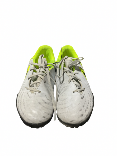 Used Nike Soccer Indoor Shoes Grey Junior 03 11834-S000054181