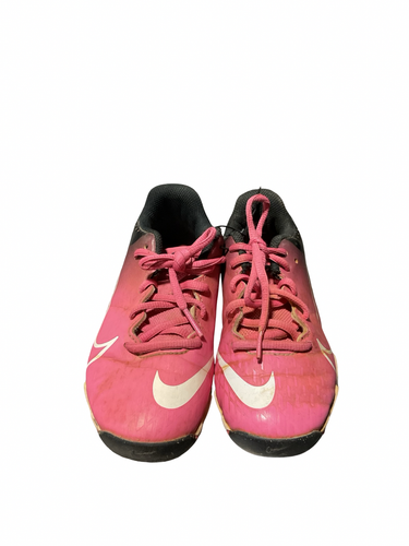 Used Nike FASTFLEX CLEATS BB/SB Cleats Pink Junior 01 11834-S000054171