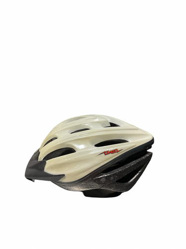 Used Bell Skateboard Helmet White One Size 11834-S000054167