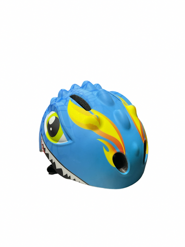 Used Skateboard Helmet Royal Blue One Size 11834-S000054164