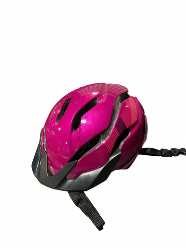 Used Bell Skateboard Helmet Pink One Size 11834-S000054165