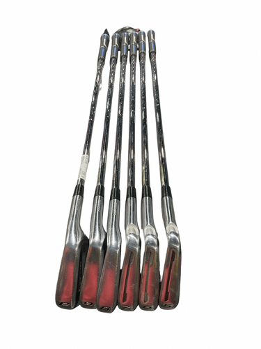 Used Taylormade TOUR PREFERRED MC Mens Iron Set RH 5I-PW 11834-S000054156