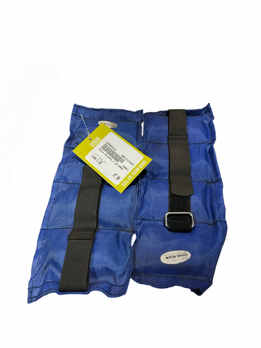 Used Ankle Weights Royal Blue 1 lb 11834-S000054121
