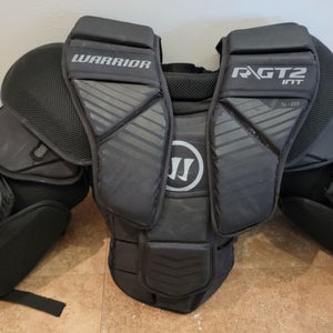 Small / Medium Warrior Ritual GT2 Goalie Chest Protector (Used)