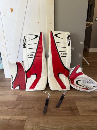33" 2025 CCM EFlex 7.9 H10 Set (Used)