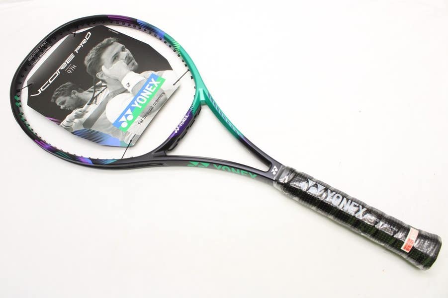 NOS* 2021 YONEX VCORE PRO 97H TENNIS RACQUET (4 1/4) UNSTRUNG