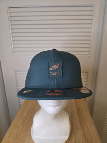 NWS Philadelphia Eagles New Era 59fifty 7 1/8 NFL 2025