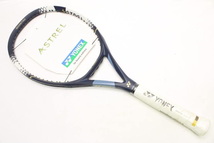 *NOS* 2022 YONEX ASTREL 105 TENNIS RACQUET (4 3/8) UNSTRUNG. MADE IN JAPAN!