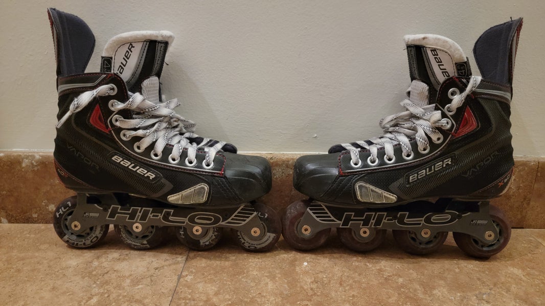 Bauer Vapor X60R Inline Skates Regular Width Size 4.5 (Used)